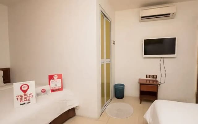 Nida Rooms Gelugor Marvel at A Hotel - photo 5