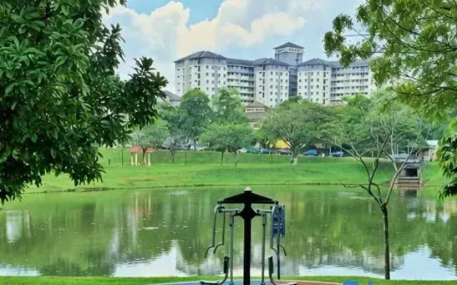 Maya Homestay Putrajaya @ Twelve - photo 2