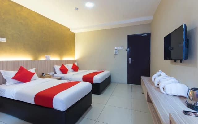 Top Garden Hotel - photo 4