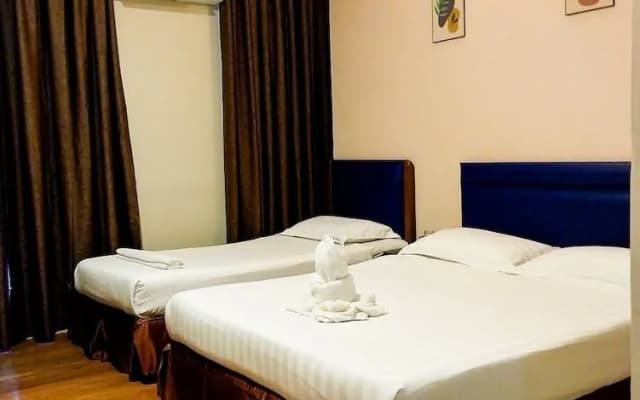 The Grand Hotel 2 Sandakan - photo 3