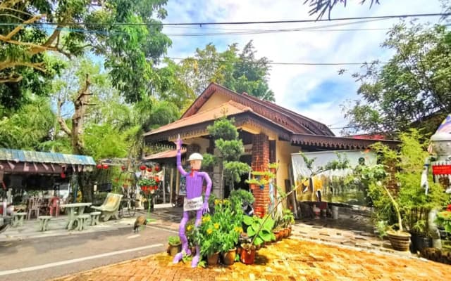 Sabak Awor Resort - photo 4
