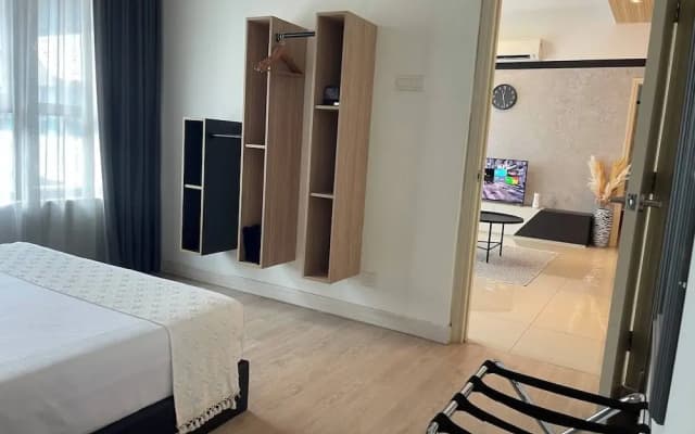 Arte Ampang Klcc 2 BR Homestay, 4-6 pax - photo 2