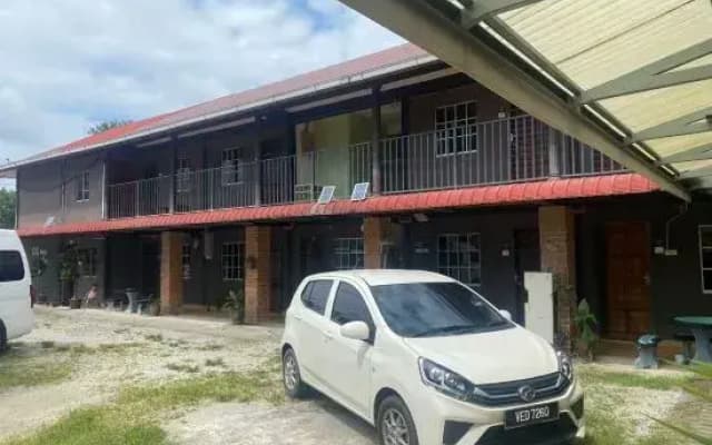 Hotel O Homestay D Lalang Inn - photo 4