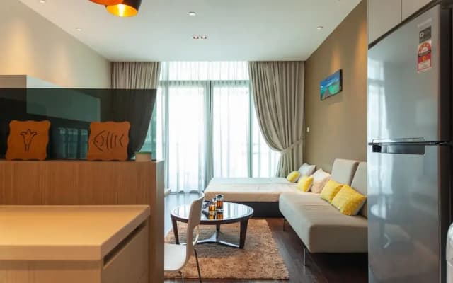 Home in Kota Kinabalu City-Riverson Soho - photo 2