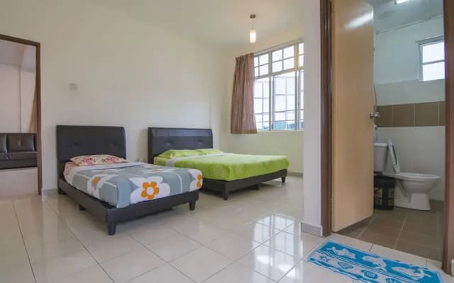 Cameron Highlands Apartment (Crown Imperial) 405 - photo 2