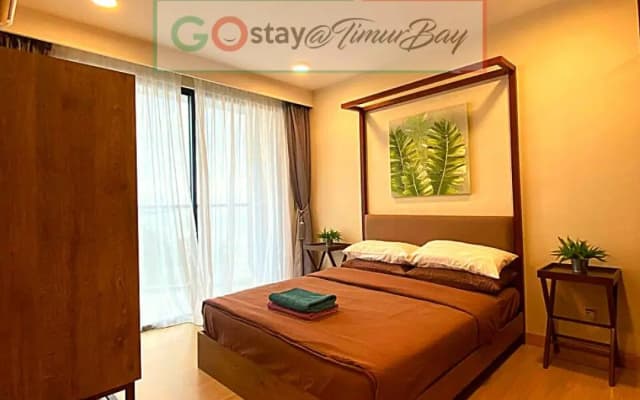 Timurbay Studio Apartment by GOstayTimurbay - photo 2