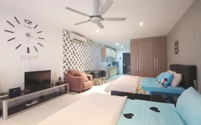 KSL Studio Homestay by Immaculate - photo 3