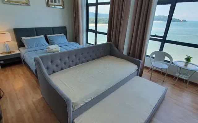 Kuantan Imperium Seaview Swiss Bell A17-12 - photo 3