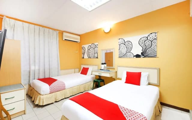 OYO 538 A&N Hotel - photo 4