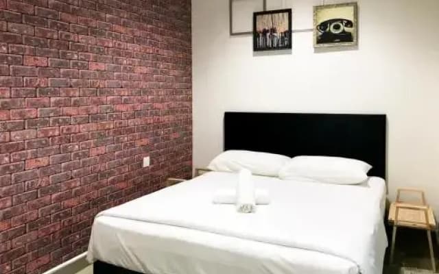 Jomstay Octagon Suite 1 - photo 4