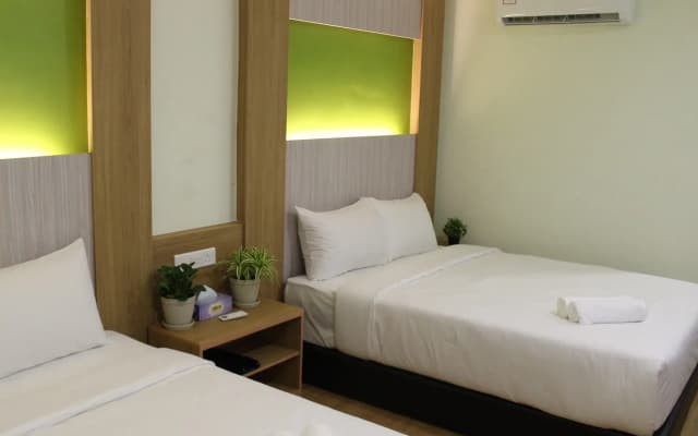 ECO Hotel at  Bukit Bintang - photo 5