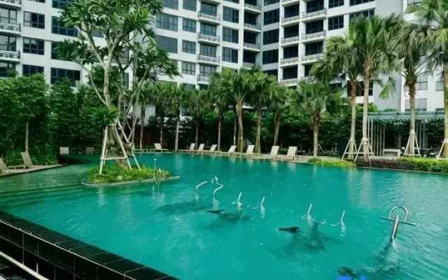 Agile Residence suites-Trx-Pavilion-KL City Centre By Cloudsbed - photo 2