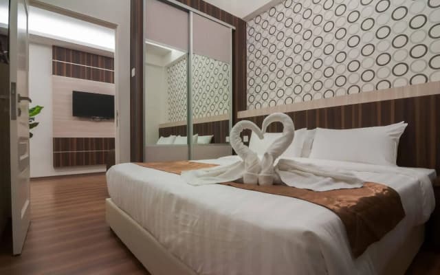 The REED Hotel Melaka - photo 5
