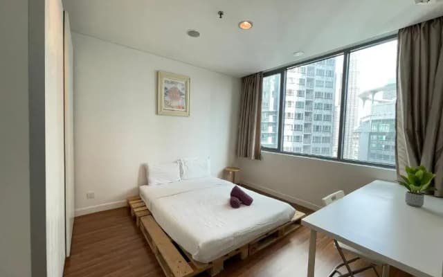 Mercu Summer Suite KLCC at Penguin Homes - photo 4