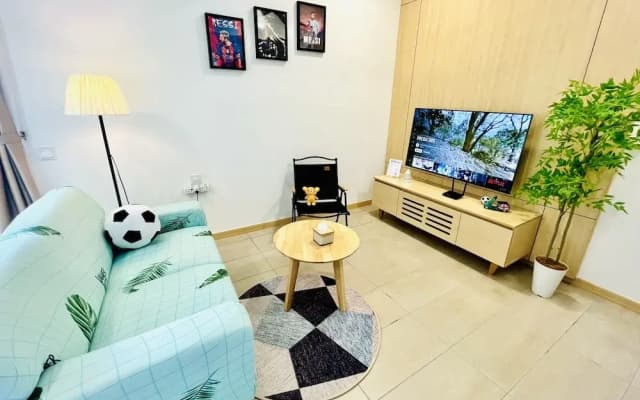 Stunning Seaview Cosy Studio Apartment In Melaka - photo 5