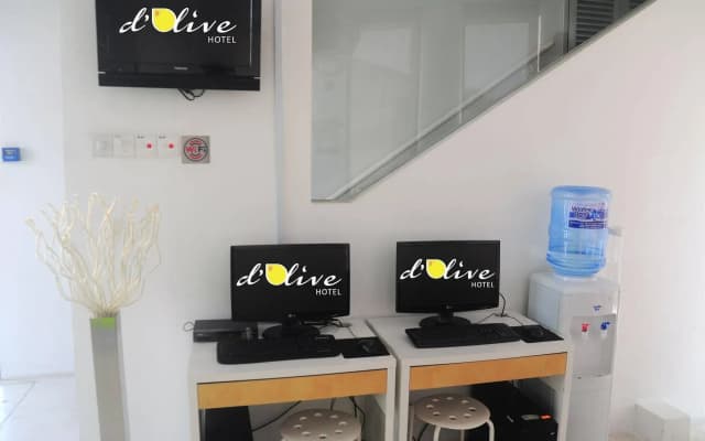 D'Olive Hotel - photo 5