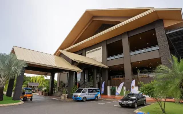 The Langit Duyong Marina Resort - photo 5