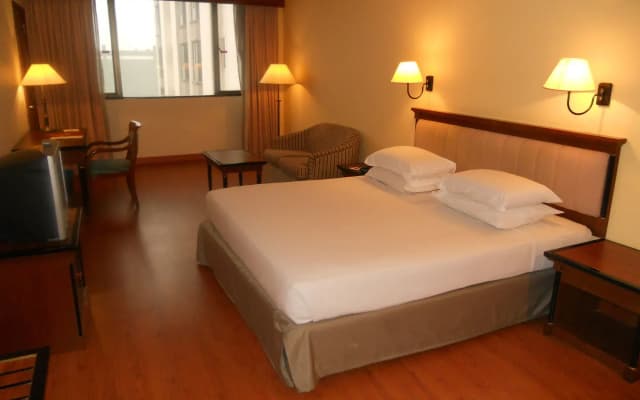 Dynasty Hotel Kuala Lumpur - photo 5