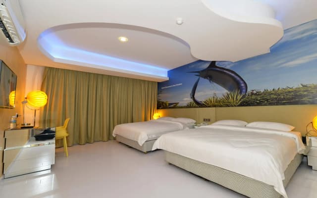 Unic Hotel - photo 3