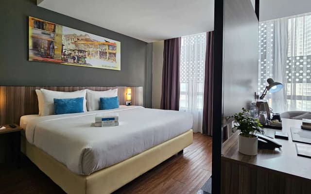 Days Hotel and Suites Fraser Business Park KL - photo 4