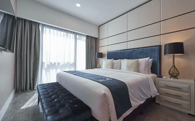 THE FACE Style Hotel - photo 4