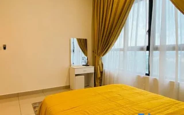 Icon2 Condo in IOI City Mall Putrajaya, Pool View - photo 4