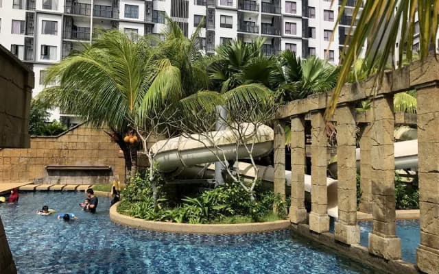 MY Studio Suite @ SG Residence - photo 5
