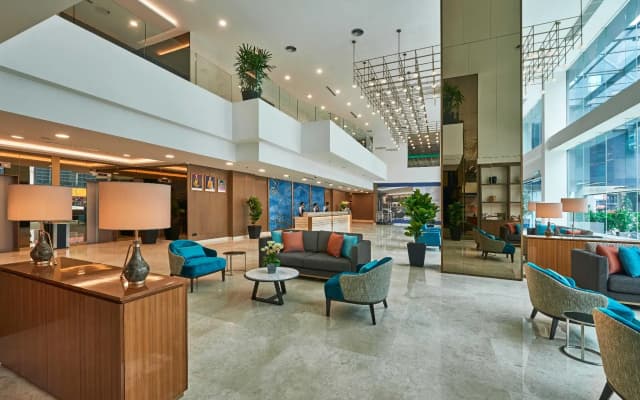 Grand Mercure Kuala Lumpur Bukit Bintang - photo 2