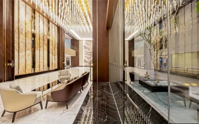 SKY POOL Elegant & Comfy Suite 2-4Pax at KL City - photo 2