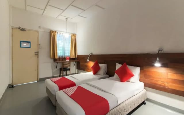 Lodge Paradize Hotel - photo 4