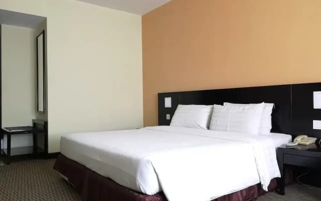 Oyo 89693 Perkasa Hotel Keningau - photo 4