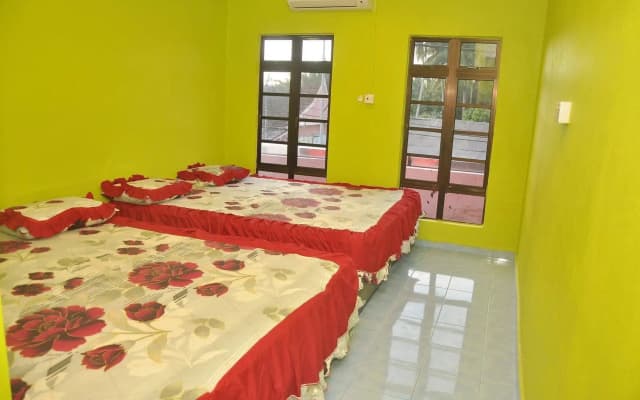 Nurul Eki Heritage Hotel - photo 4