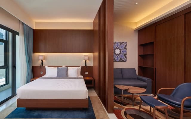 Tribeca Hotel and Serviced Suites Bukit Bintang - photo 2