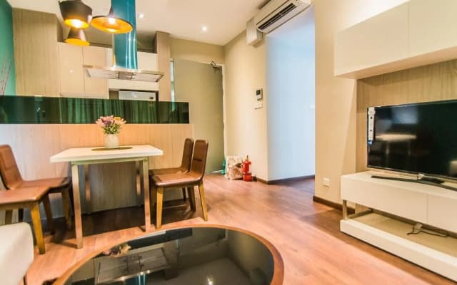 Marina Travellers Suite at Riverson Soho - photo 5