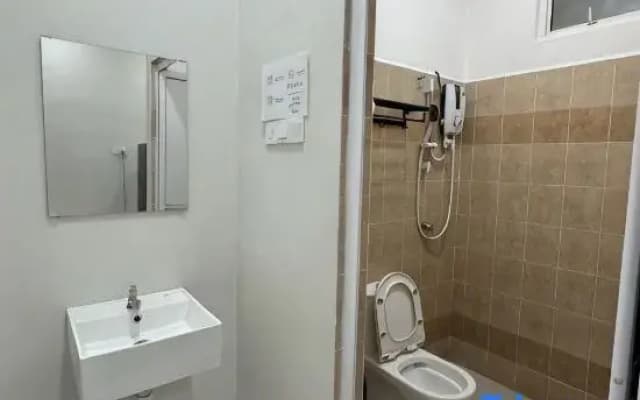 16 pax HB Homestay Raja Uda Ong Yi How Butterworth - Budget Homestay - KTV NETFLIX MAHJONG - photo 3