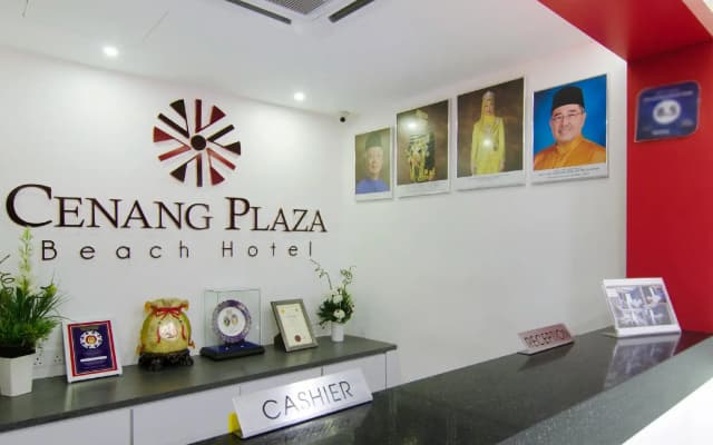 Cenang Plaza Beach Hotel - photo 2