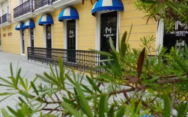 Mm Heritage Hotel - photo 4