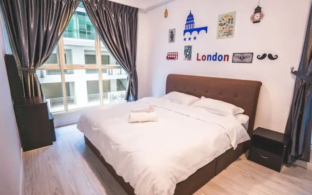 MyHome Sutera Avenue Suite Kota Kinabalu - photo 5
