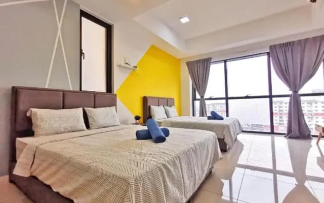 Stay in ICON City, Petaling Jaya near Sunway - photo 2