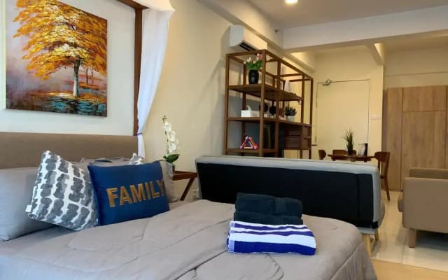 Sofia Seaview Suite Timurbay Kuantan - photo 2