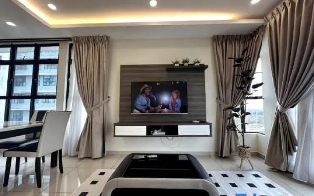 Mutiara Rini The Garden Residences by WP HOMESTAY - photo 2