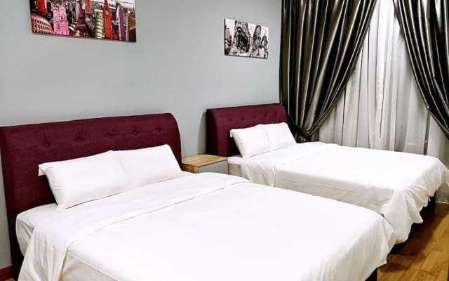 10Pax Designer Suite - Georgetown Penang - photo 4