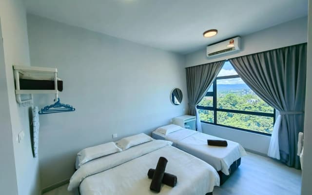 Jesselton Quay Suites - photo 5