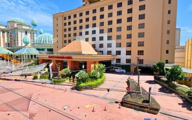 Sunway Studio Homestay 1-min walk Sunway Pyramid Mall & Lagoon by Cloud Host - photo 3