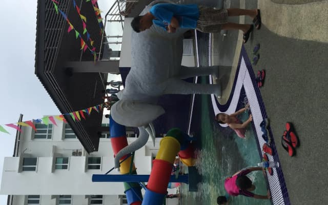 Homelite Resort water theme park condominium - photo 3