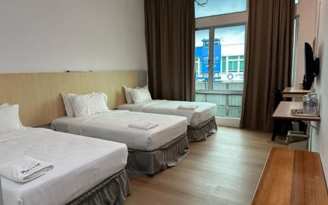 Hotel JC 118 - photo 3