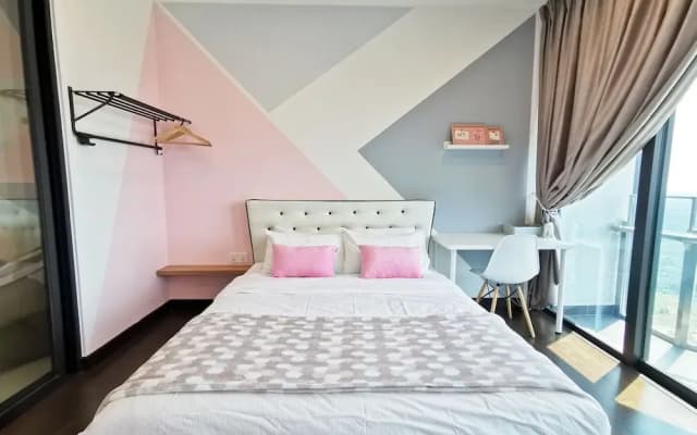 Almas Suites Puteri Harbour Hello Kitty - photo 5