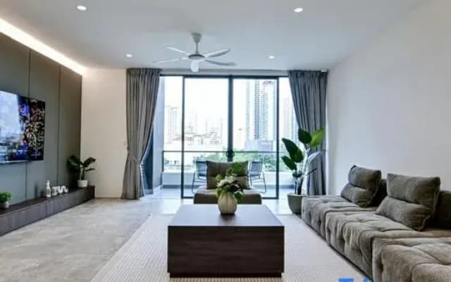 Modern Luxury Villa Hinai by Simple Sanctuary - photo 4