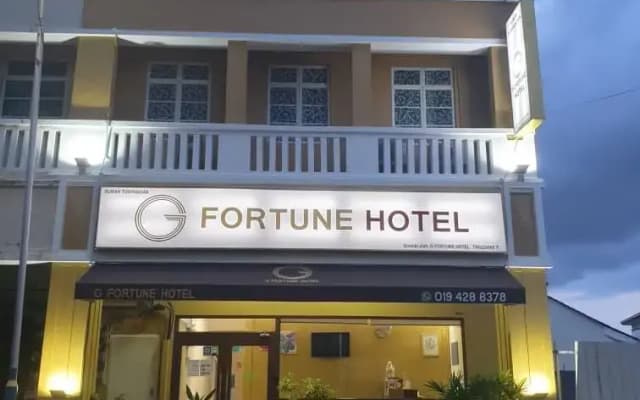 G Fortune Hotel - photo 2