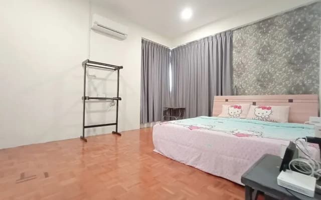 Oyo 90187 Hello Kitty Homestay - Gated Sibu - photo 3